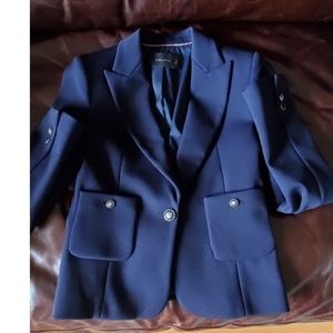 **SOLD** Zara blazer NWOT
